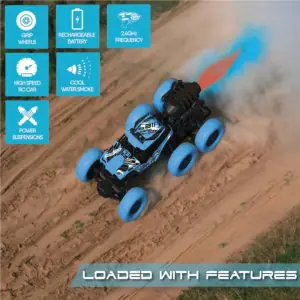 Electrobotic RC Car Duzter Smoker EM0202