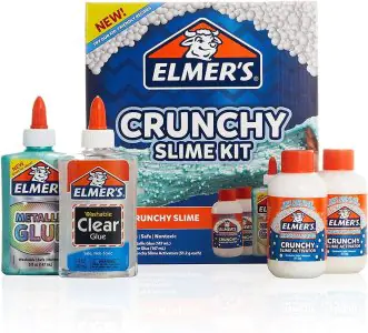 Elmer's Crunchy Slime Kit