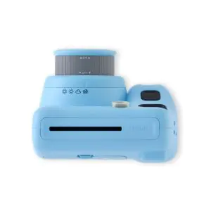 FUJIFILM Instax Mini SE Joy Pack Instant Camera Blue