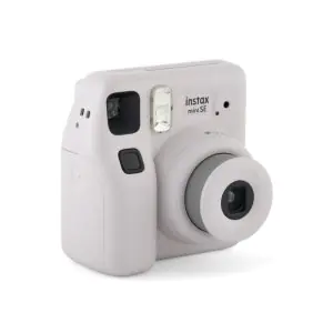 FUJIFILM Instax Mini SE Joy Pack Instant Camera Grey