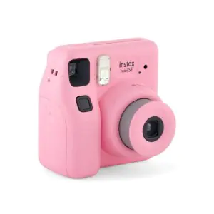 FUJIFILM Instax Mini SE Joy Pack Instant Camera Pink