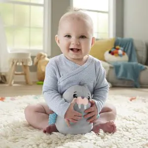 Fisher-Price Chill Vibes Walrus Soother