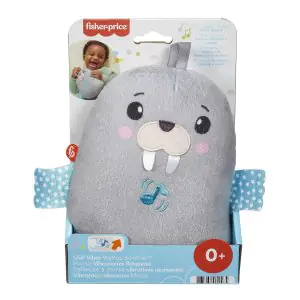 Fisher-Price Chill Vibes Walrus Soother
