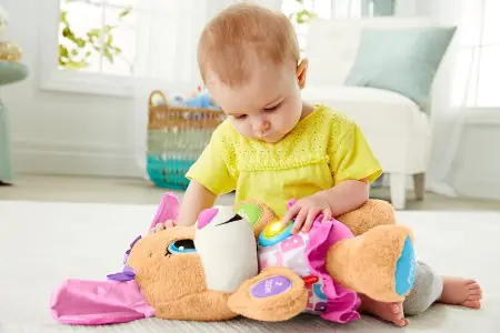 Fisher-Price Laugh & Learn Smart Stages Sis