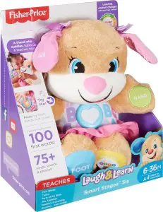 Fisher-Price Laugh & Learn Smart Stages Sis