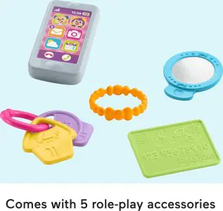 Fisher-Price My Smart Purse