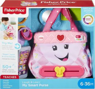 Fisher-Price My Smart Purse