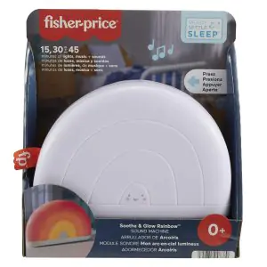Fisher-Price Rainbow Soothes