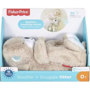 Fisher-Price Soothe 'n Snuggle Otter