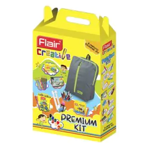 Flair Creative Premium Kit with Bag