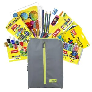 Flair Creative Premium Kit with Bag