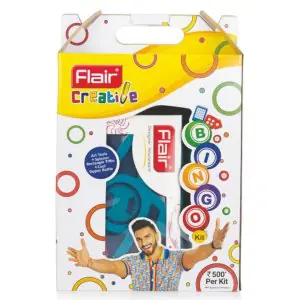 Flair Creative Series Bingo Art Smart Kit