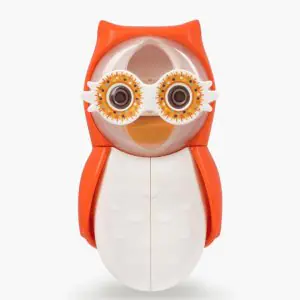 Flipper Owl Hearty Toothbrush Holder