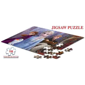 Frank Disney Frozen 2 Jigsaw Puzzle (108 Pieces)