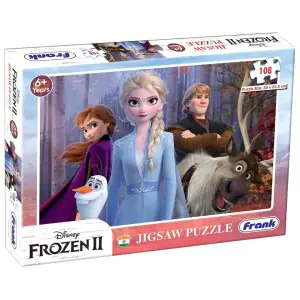Frank Disney Frozen 2 Jigsaw Puzzle (108 Pieces)