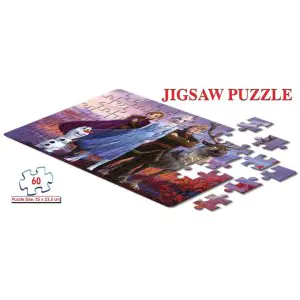 Frank Disney Frozen 2 Jigsaw Puzzle (60 Pieces)