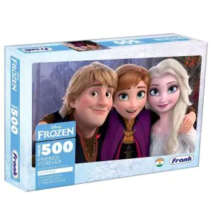 Frank Frozen- Friends Forever Jigsaw Puzzle (500 Pieces)
