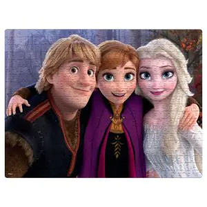 Frank Frozen- Friends Forever Jigsaw Puzzle (500 Pieces)