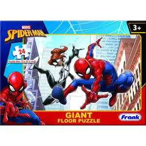 Frank Marvel'S Spider-Man Giant Floor Puzzle