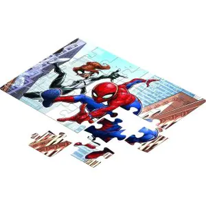 Frank Marvel'S Spider-Man Giant Floor Puzzle