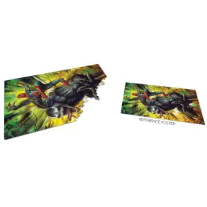 Frank Marvel Venom Jigsaw Puzzle (250 Pieces)