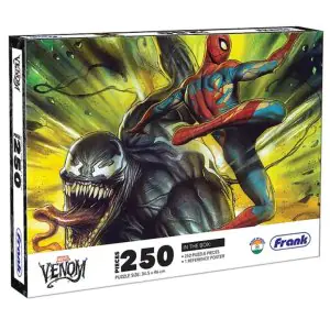Frank Marvel Venom Jigsaw Puzzle (250 Pieces)