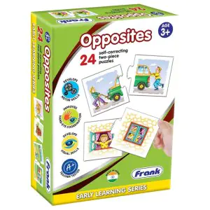 Frank Opposites Jigsaw Puzzle (48 Pieces)
