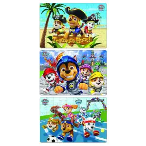Frank Paw Patrol Jigsaw Puzzle (60 Pieces)