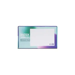 Fujifilm Instax Mini 12 Forever Pink with 20 Shots