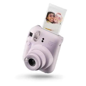 Fujifilm Instax Mini 12 Mega Pack Purple
