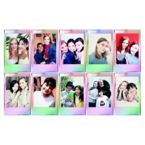 Fujifilm Instax Mini Film Mermaid Tail