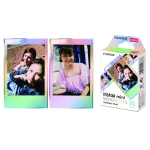Fujifilm Instax Mini Film Mermaid Tail