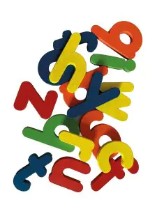 Fun with Letters