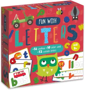 Fun with Letters