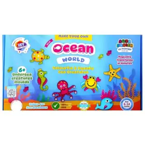 Fundoolabs Diy Science Aqua Squish Ocean World