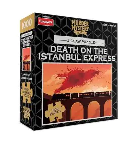 Funskool-Death On The Istanbul Express