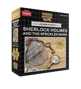 Funskool-Sherlock Holmes and The Speckled Band
