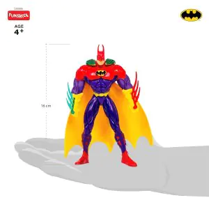 Funskool Batman Assault Gauntlet