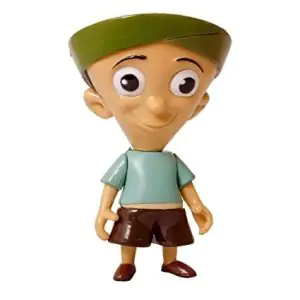 Funskool Bholu Action Figure Toy 9658800