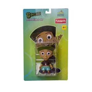 Funskool Bholu Action Figure Toy 9658800