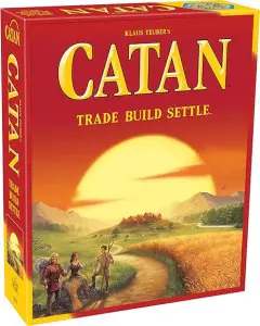 Funskool CATAN Indian Games The Original Catan Board Game