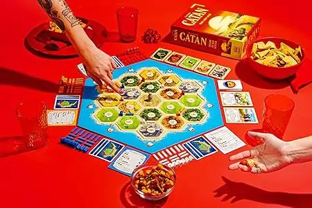 Funskool CATAN Indian Games The Original Catan Board Game
