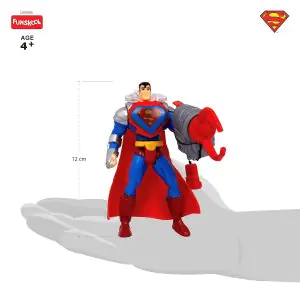 Funskool Capture Claw Superman