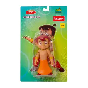 Funskool Chhota Bheem Action Figure Toy 9658100