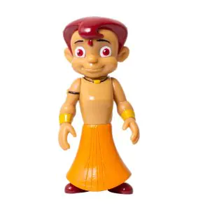 Funskool Chhota Bheem Action Figure Toy 9658100