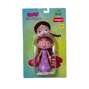 Funskool Chutki Action Figure Toy 9658300