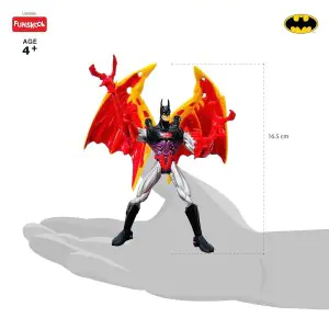 Funskool Dark Crusader Batman