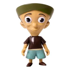 Funskool Dholu Action Figure Toy 9658700