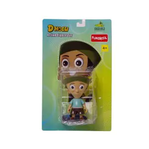 Funskool Dholu Action Figure Toy 9658700
