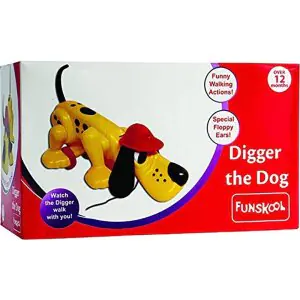 Funskool Digger The Dog
